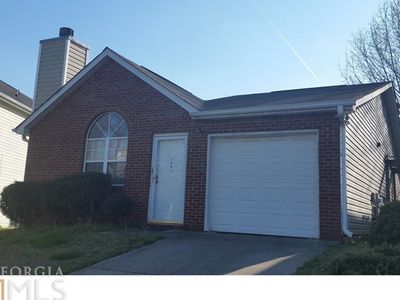 3641 Emerald Point, Decatur, GA, 30034