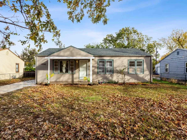 3332 S Gold St, Wichita, KS 67217
