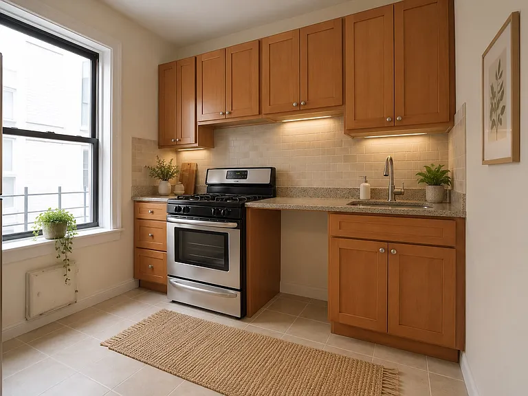 2345 Ocean Ave #3G — Photo 2