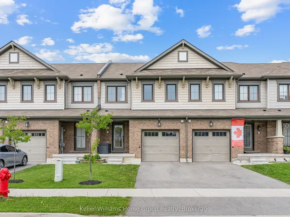 276 Bedrock Dr, Stoney Creek, ON L8J 0K6