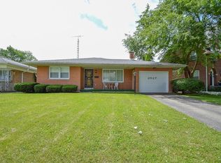 2027 Broadway St, Springfield, OH 45504