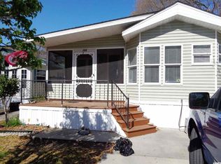 5400 Little River Neck Rd LOT 105, North Myrtle Beach, SC 29582