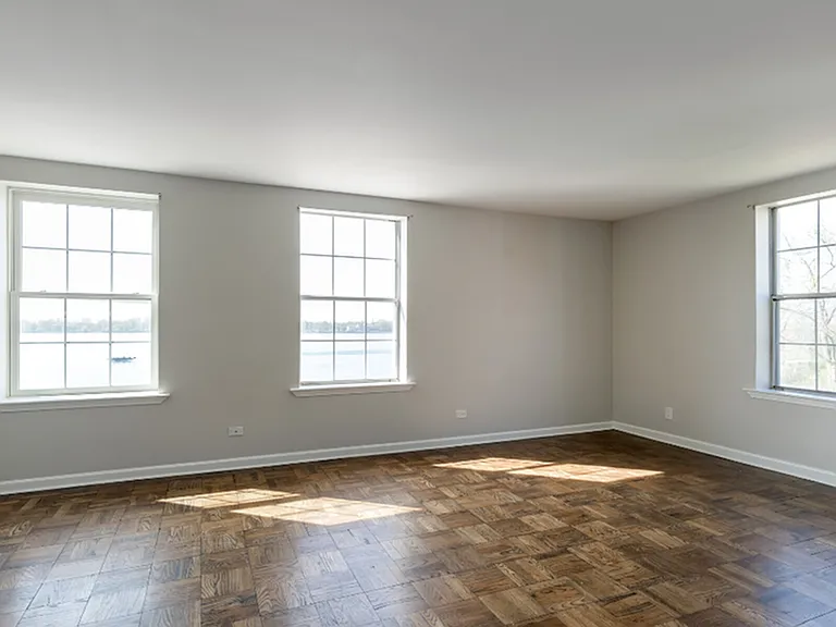 Spacious Living Space