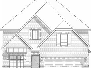 Pierre Plan, Watson Branch, Mansfield, TX 76063