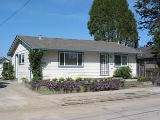 The unit is Left side of the duplex