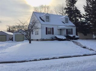 1844 Quincy Rd, Springfield, OH 45505