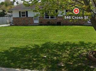 846 Cross St, Portland, MI 48875
