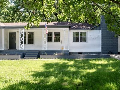 2518 Independence St, Fort Smith, AR, 72901