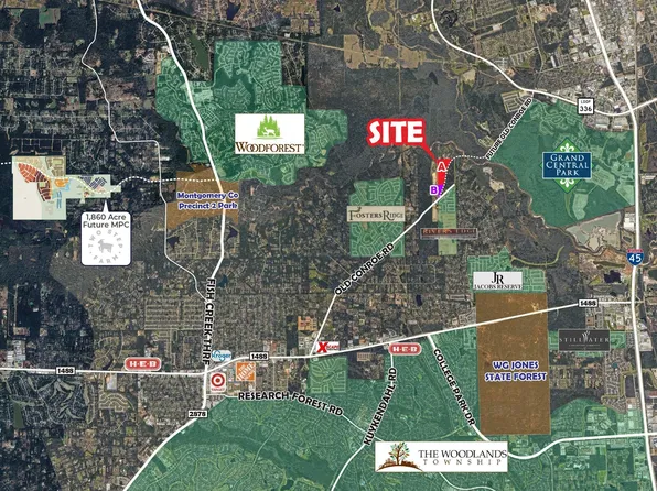 14051 Old Conroe Rd, Conroe, TX 77384