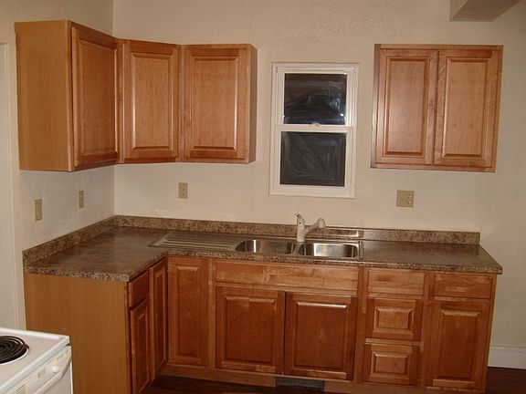 Plenty of Cabinet Space