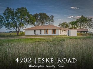 4902 Jeske Rd, Brenham, TX 77833