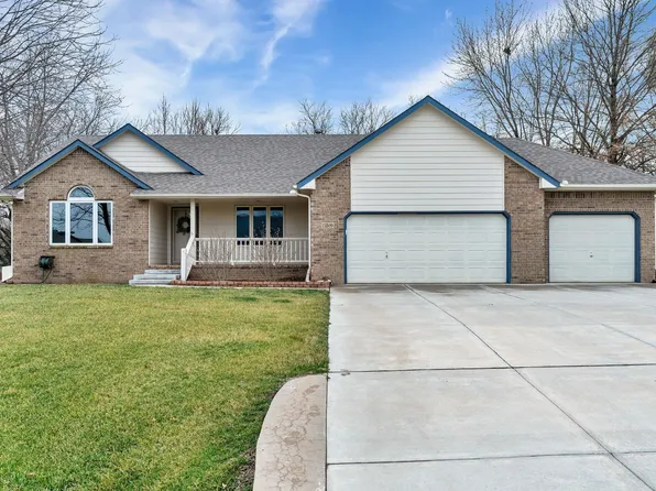 15509 W McCormick Ave, Goddard, KS 67052