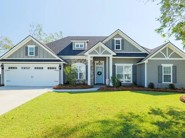 4773 Amelia Cir, Hahira, GA 31632