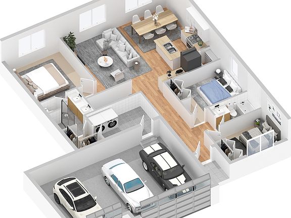 3rd image of 4222 Ashwindale Ln