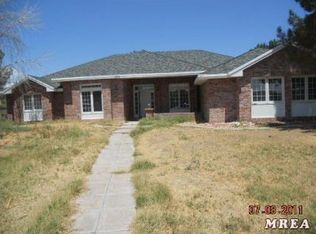 2090 Jim Haworth Ct, Logandale, NV 89021