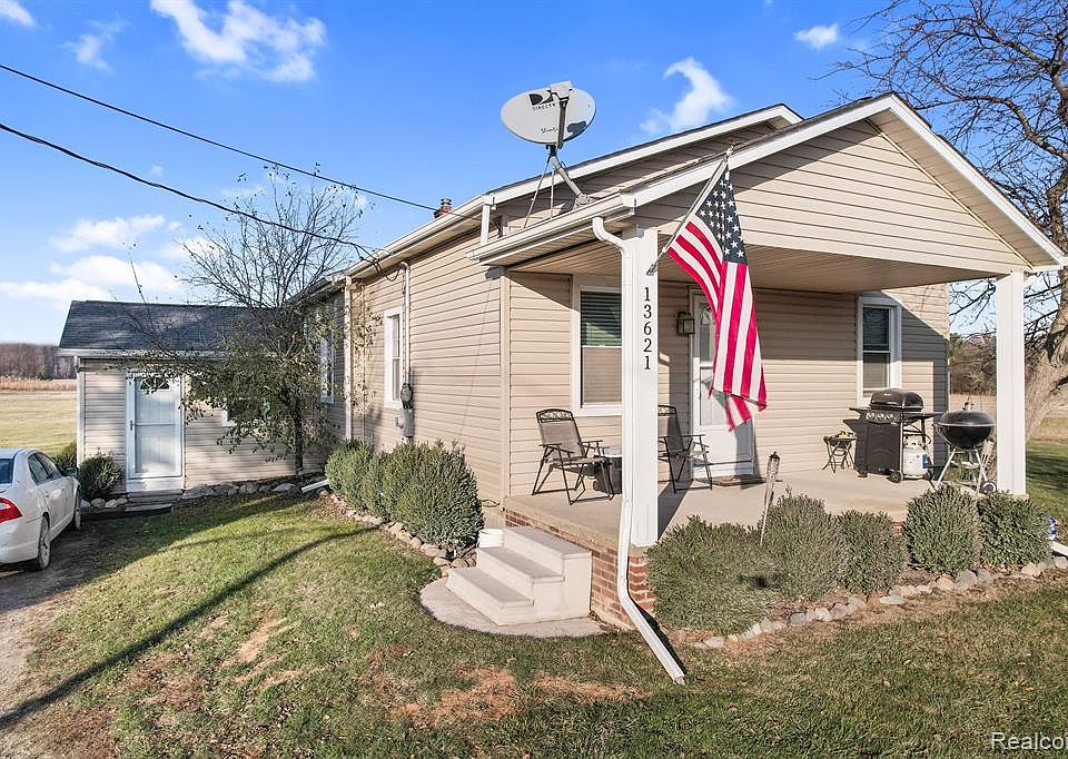13621 31 Mile Rd, Washington, MI 48095 Zillow