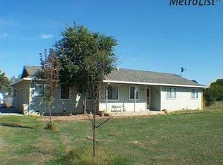 11443 Randolph Rd, Wilton, CA 95693