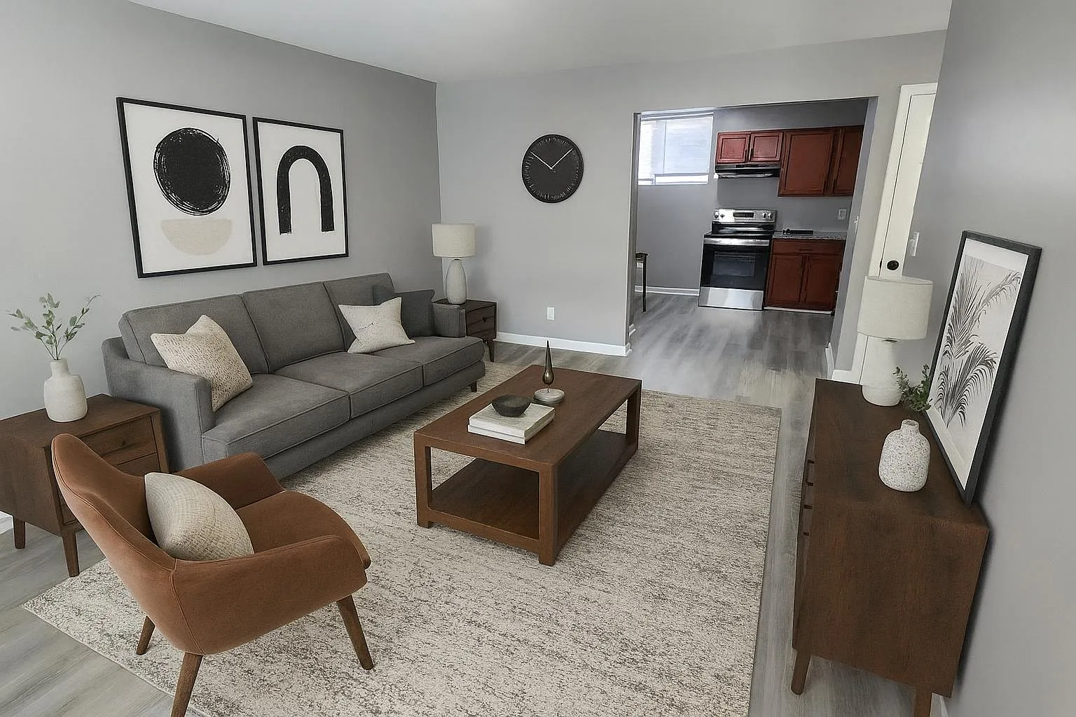 1 bed, 700 sqft, $1,300 — Photo 1