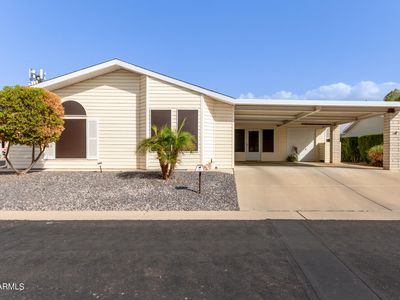 2550 S Ellsworth Rd UNIT 41, Mesa, AZ, 85209