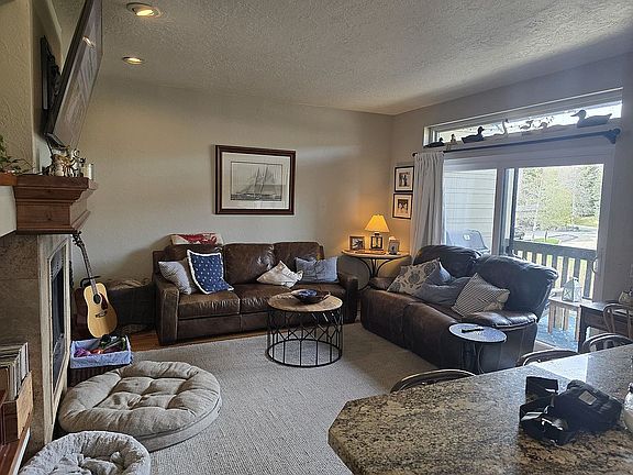 Main level family room