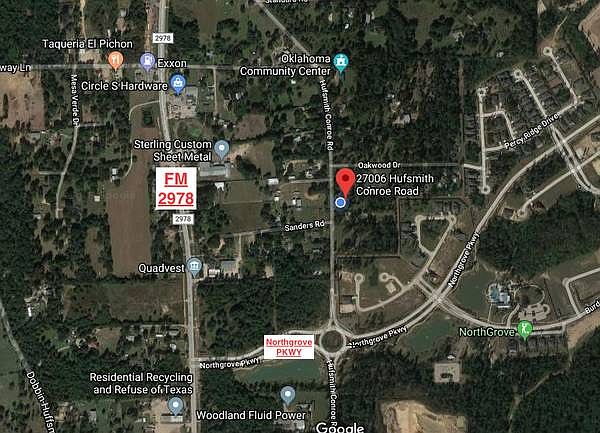 2nd image of 27006 Huffsmith Conroe Rd