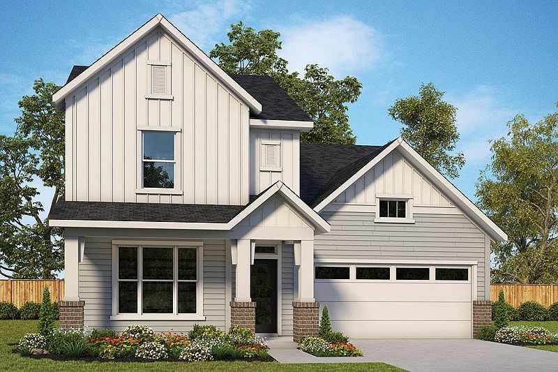 The Stonehurst - C Exterior