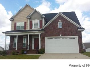 6014 Geranium Dr, Fayetteville, NC 28314