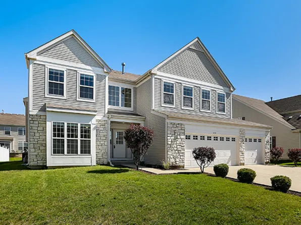 1612 Woodland Ln, Bolingbrook, IL 60490
