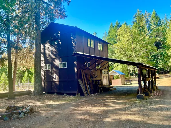750 McDonald Creek Rd, Burnt Ranch, CA 95527