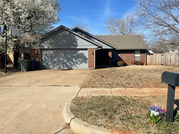 1701 Still Water Ln, Edmond, OK 73013