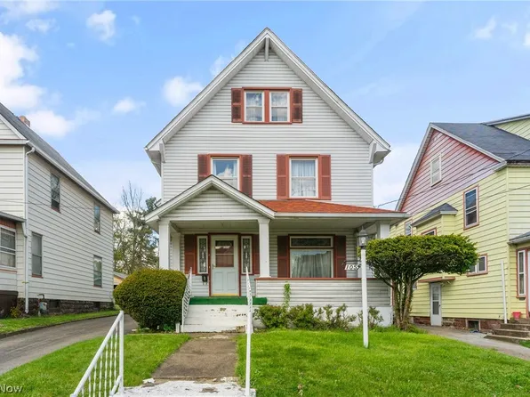 1052 Hawthorne St, Youngstown, OH 44502