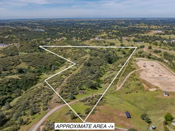 Crestview Dr, Valley Springs, CA 95252