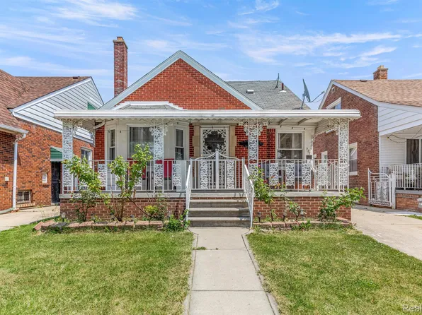 7322 Yinger Ave, Dearborn, MI 48126