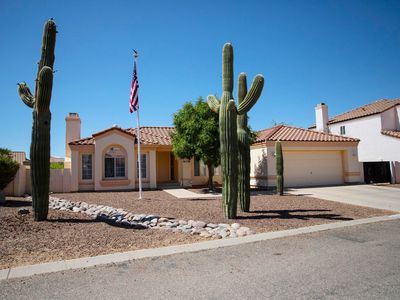 3371 W Canyon Flower Trl, Tucson, AZ, 85742