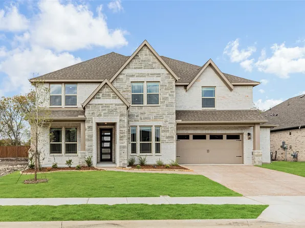 1007 Ridgehurst Rd, Melissa, TX 75454