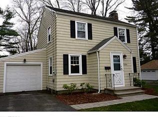 2319 Albany Ave, West Hartford, CT 06117