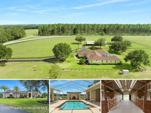 24091 Hayman Rd, Brooksville, FL 34602