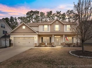 2509 Clear Pines Ct, Fayetteville, NC 28304