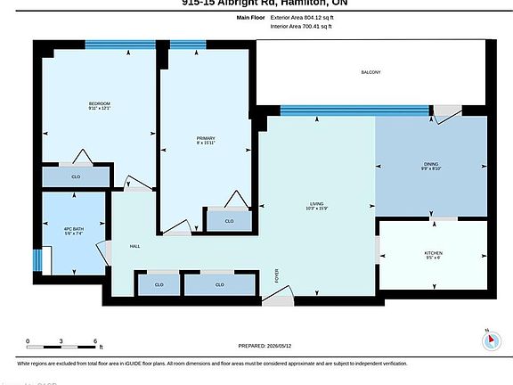 2nd image of 15 Albright Rd #914