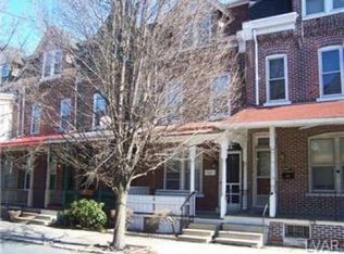 121 N Franklin St, Allentown, PA 18102