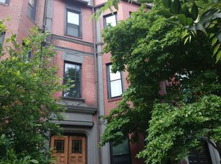 375 Marlborough St APT 3, Boston, MA 02115