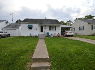 653 Cortland Dr, Springfield, OH 45505