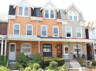 618 1/2 N 12th St, Allentown, PA 18102