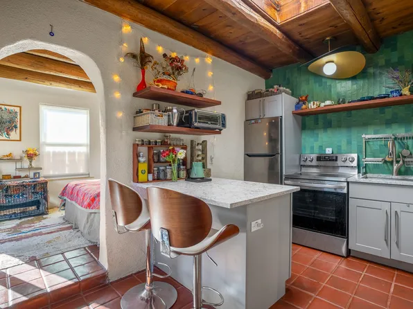 616 1/2 Camino Santa Ana, Santa Fe, NM 87505