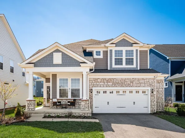 8513 Chickasaw Way, Plain City, OH 43064
