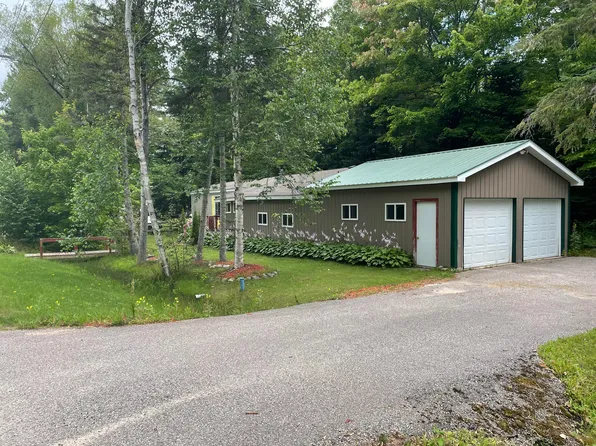 6333 S Deland St, Brimley, MI 49715