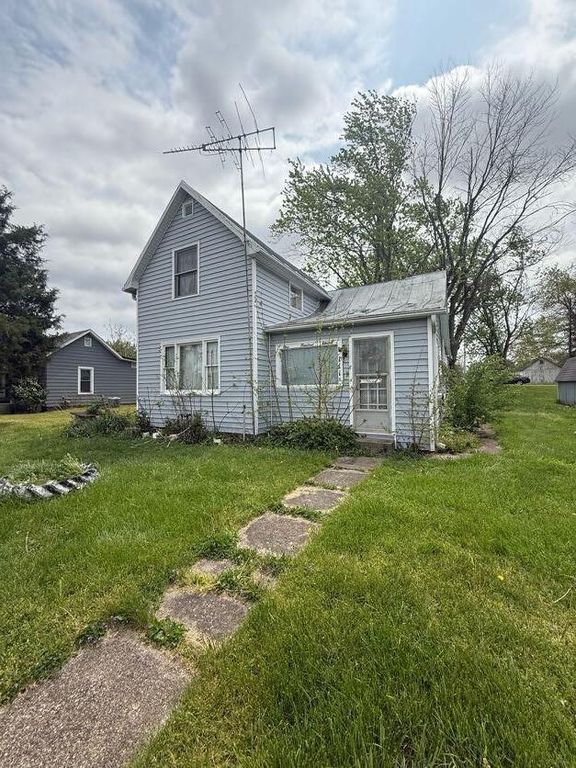 Real estate listing image