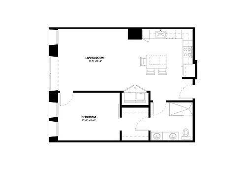 Floor plan A3