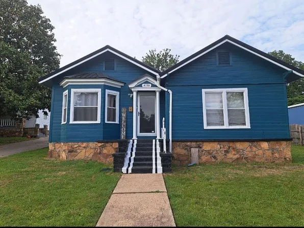 4116 N Robb Ave, Muskogee, OK 74401