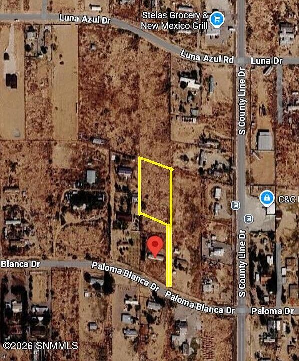 1st image of 656 Paloma Blanca Dr #B